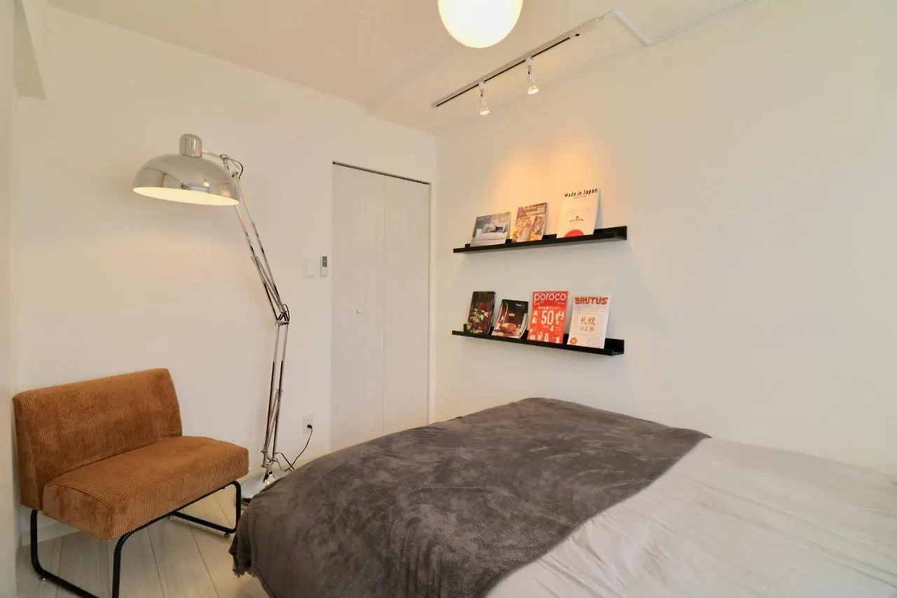 Apartment Hassamu 3 Jo 1-11-1 Corole Kotoni - Vacation Stay 11465 Sapporo