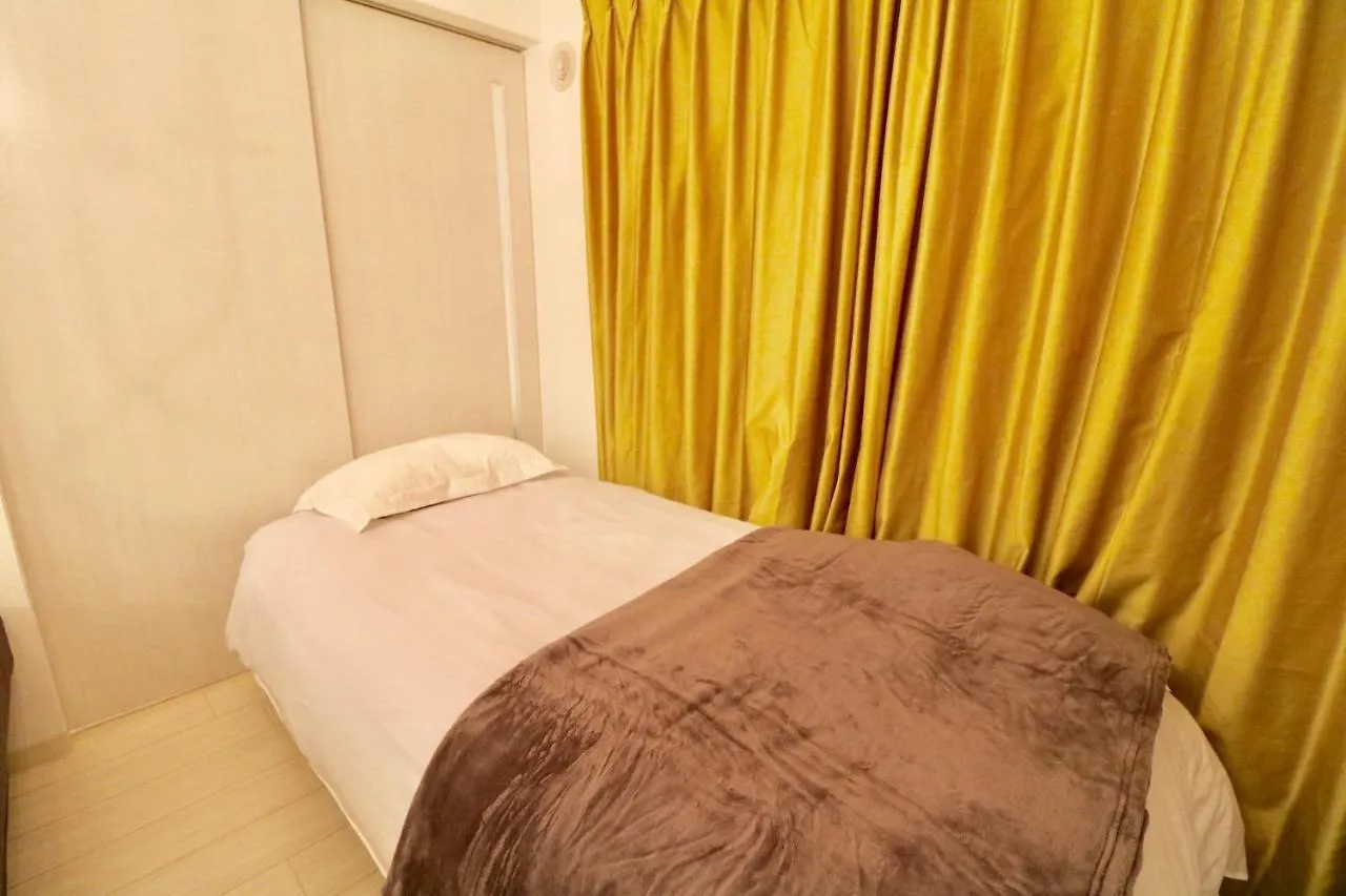 Apartment Hassamu 3 Jo 1-11-1 Corole Kotoni - Vacation Stay 11465 Sapporo Japan