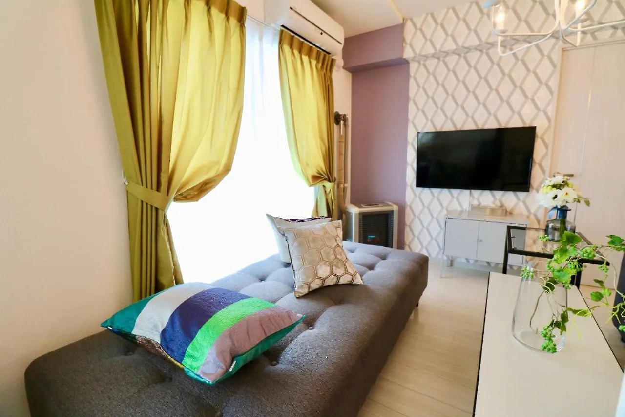Apartment Hassamu 3 Jo 1-11-1 Corole Kotoni - Vacation Stay 11465 Sapporo