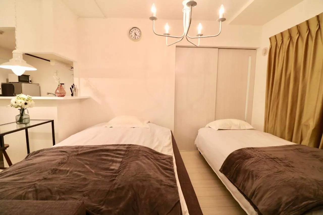 Apartment Hassamu 3 Jo 1-11-1 Corole Kotoni - Vacation Stay 11465 Sapporo