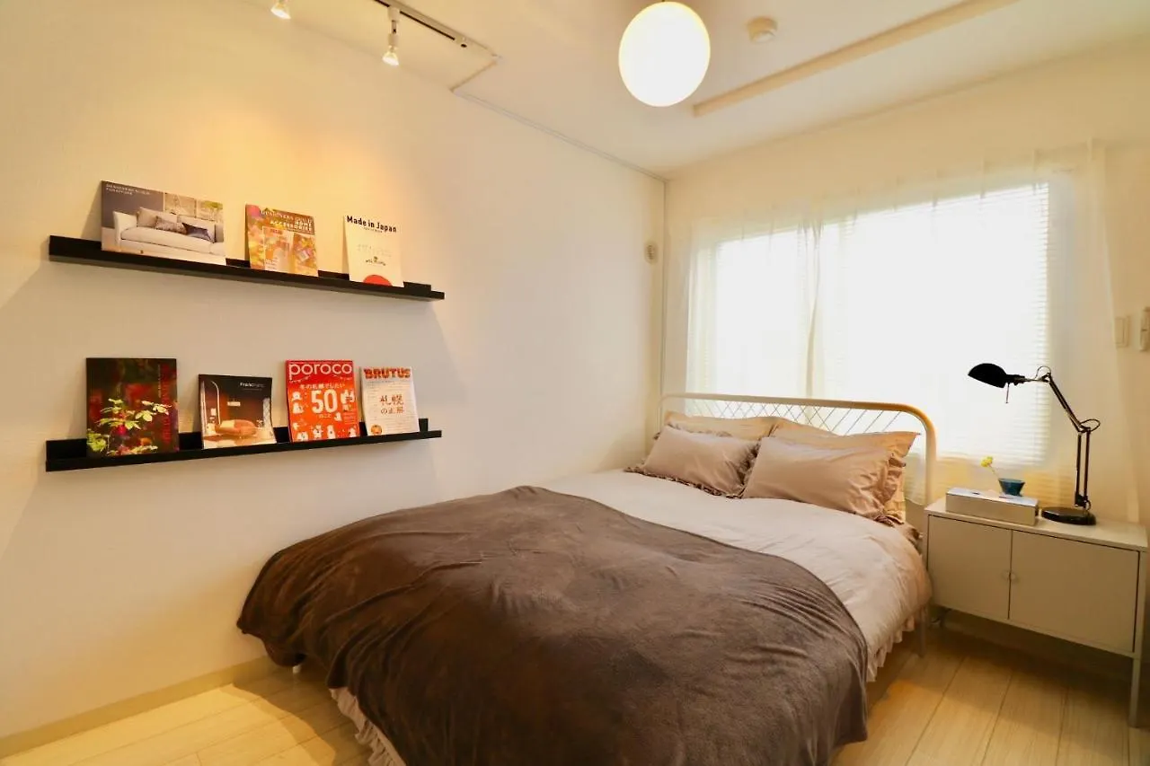 Apartment Hassamu 3 Jo 1-11-1 Corole Kotoni - Vacation Stay 11465 Sapporo Japan