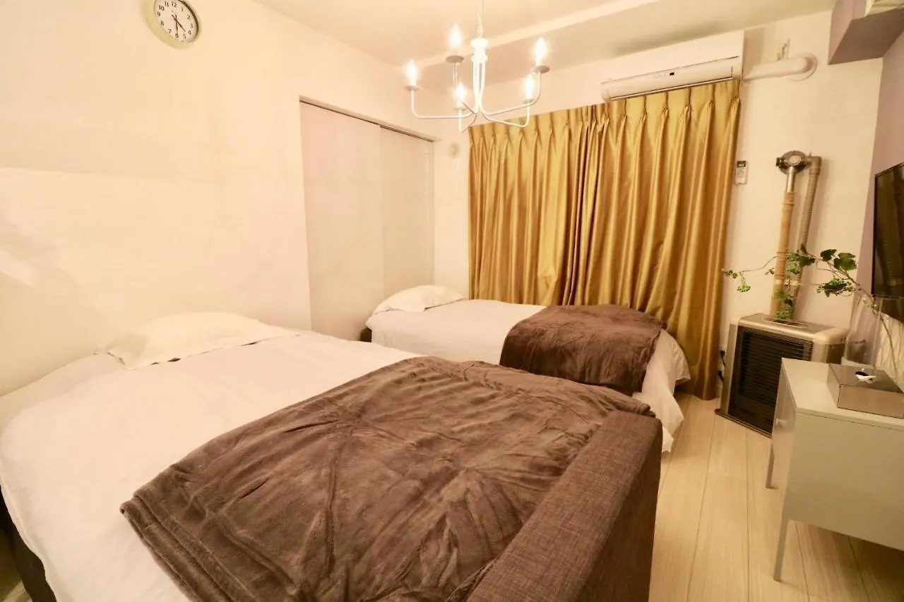 Hassamu 3 Jo 1-11-1 Corole Kotoni - Vacation Stay 11465 Sapporo 0*,  Japan