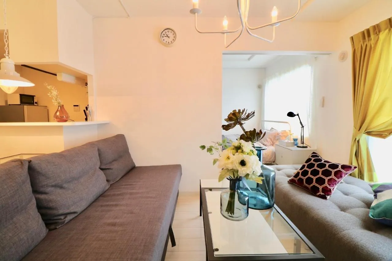 Apartment Hassamu 3 Jo 1-11-1 Corole Kotoni - Vacation Stay 11465 Sapporo
